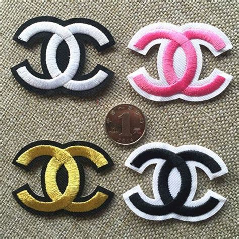 wholesale chanel patches|chanel embroidered patches.